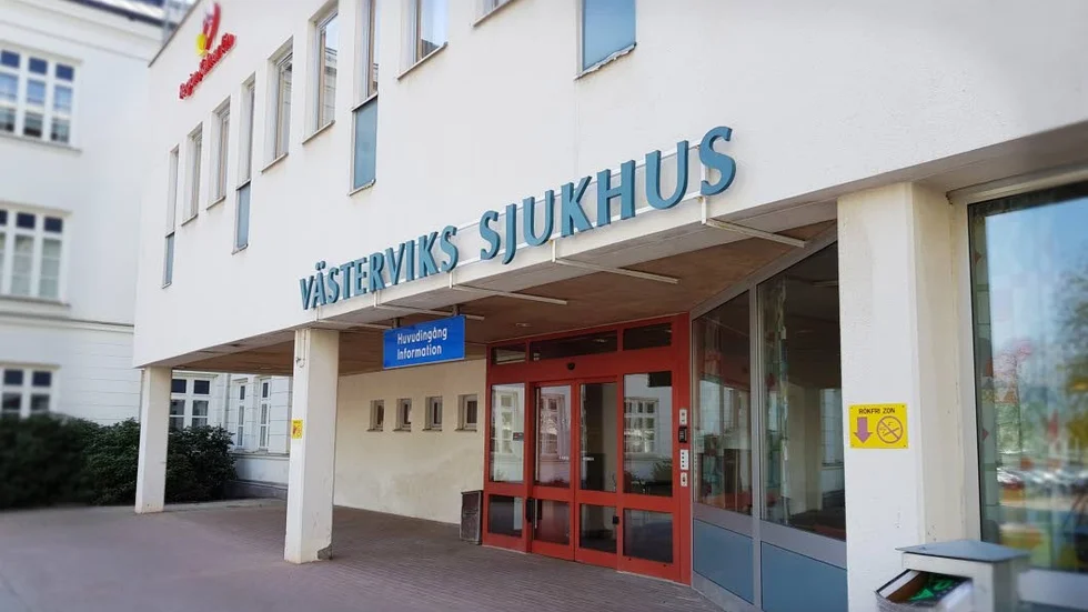 Vid årsskiftet öppnar en ny enhet på Västerviks sjukhus.