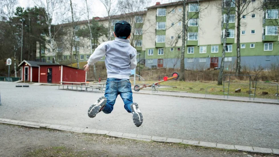 I många fall bortser domstolarna från barnens uttalade intressen.