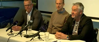 Så var IFK:s presskonferens