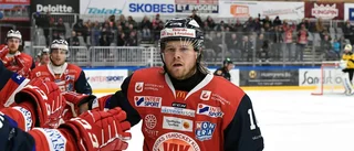 VIK-forwarden tillbaka efter skada