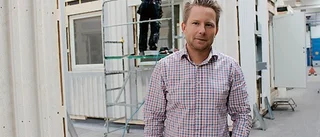 "Vill vara med och förändra boendet"