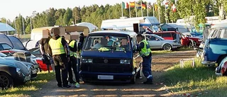Panikslagen förare dömd till fängelse