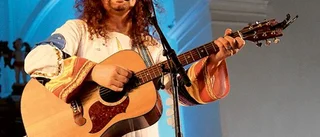 Thomas Di Leva fick avsluta Musikdagarna