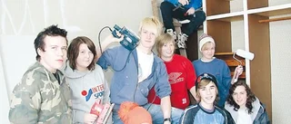 Extreme Home Makeover - i Horn