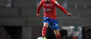 Förre ÅFF-stjärnan gör succé i HIF