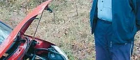 Köpte första bilen vid 82