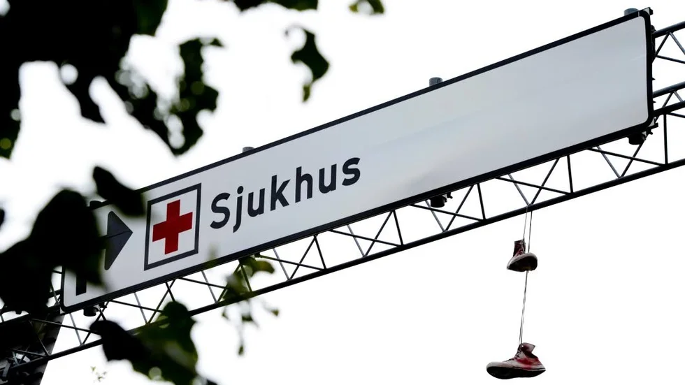 Skribenten har goda erfarenheter av sjukvården, efter att ha drabbats av cancer.