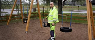 Leksugna tjuvar stal från rastplatser