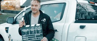 Filmpremiär för Matz Eklund på Elmia