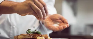 Så mycket salt innehåller maten