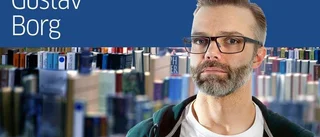Be inte mig att sätta punkt