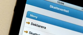 Nu kommer skatteåterbäringen