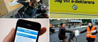 Så tidigt deklarerar västervikare