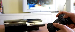 Tv-spel stals vid inbrott
