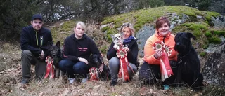 Aktiv hundklubb har haft årsmöte