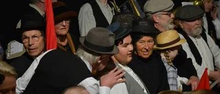 Musikaliskt möte i motsättningarnas tid