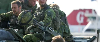 Ta ansvar för försvaret