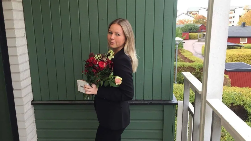 Amanda Brämerson vann 2017. Nu söker Götabiblioteken årets Unga Berättare 2018.