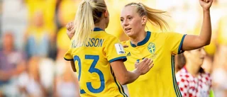 "Jag har inte funderat på vad som händer sen"