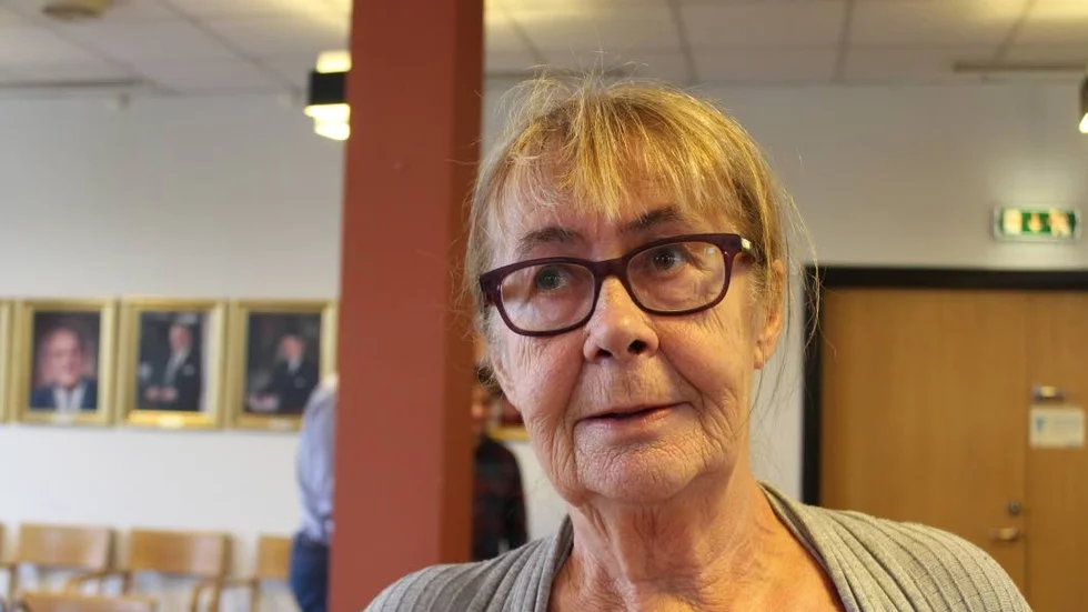 Kerstin Gustafsson lämnar politiken, men fortsätter att följa fullmäktige.