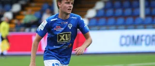 ÅFF-talangen ville ha mer