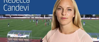 Nu glömmer vi det negativa en stund