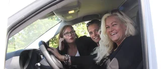 Hyllad för sin biluthyrning