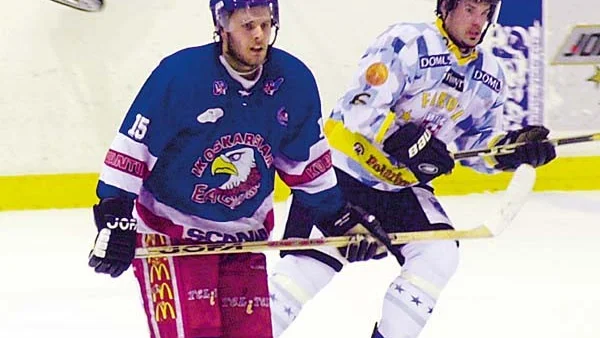 Fredric Jaensson finns inte med i allsvenskans premiär på söndag. Han är knäskadad och missar nog de inledande tio matcherna.
