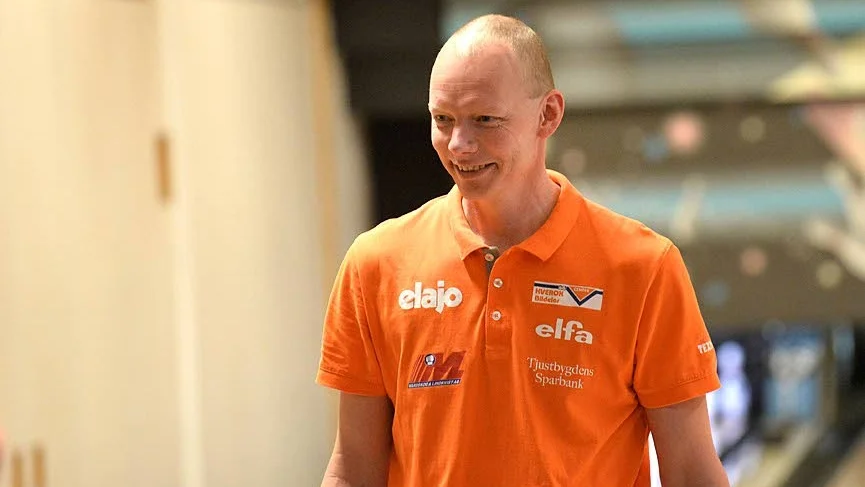 Mikael Lijekvist.
