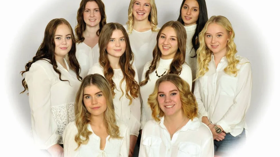 Tradition. Årets luciakandidater presenteras idag inför röstningen som inleds nästa vecka.