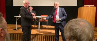 Gotlands Gille i Stockholm samlades till årsmöte