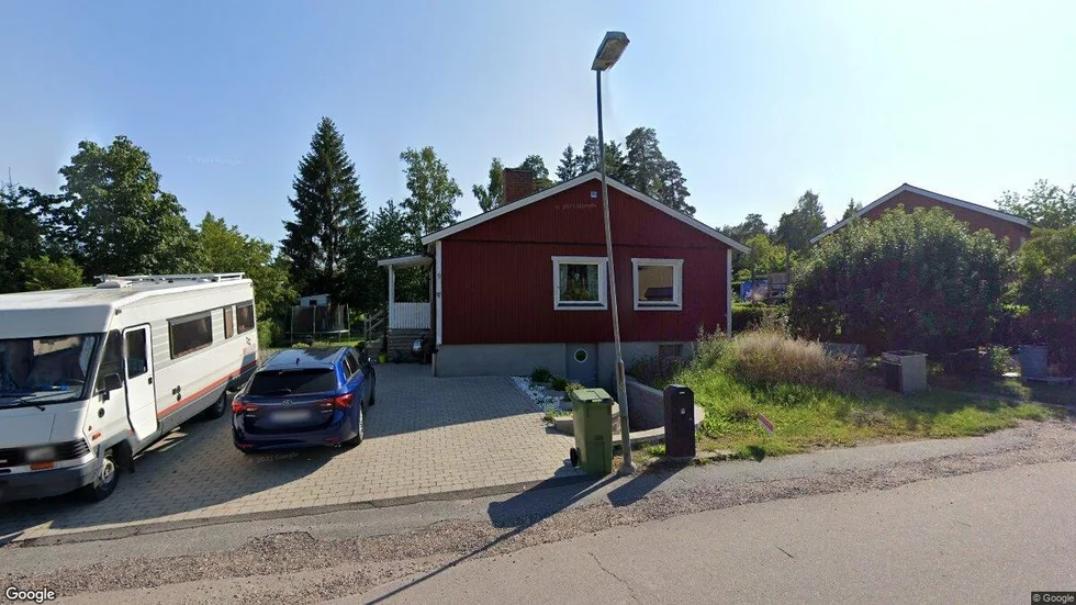 Prästgårdsvägen 9