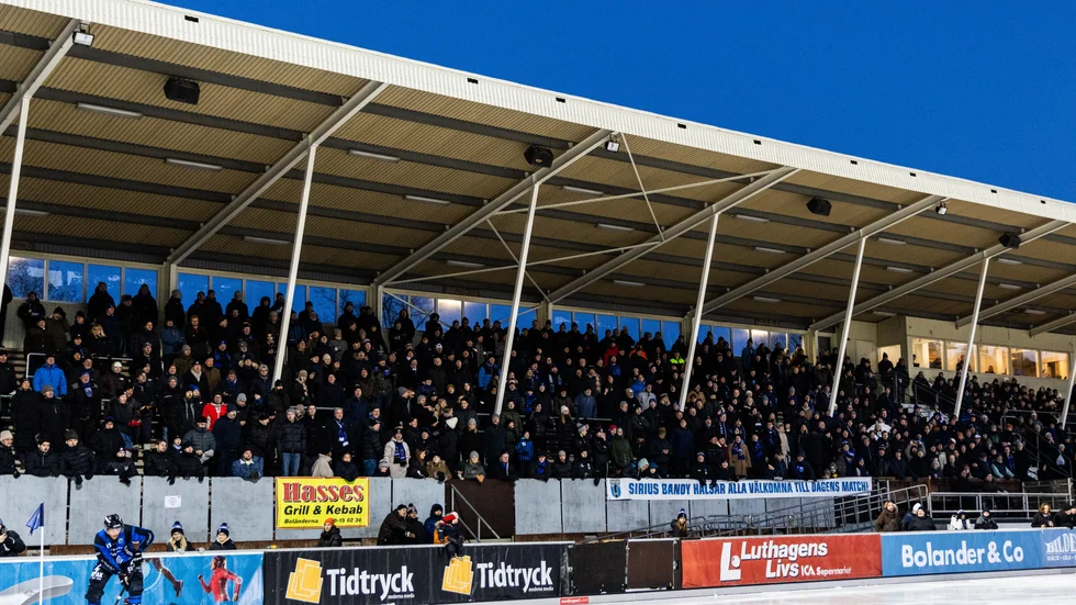 Förra årets ställdes Sirius mot Hammarby på bortaplan. Nu är det Hammarbys tur att besöka Uppsala och Studenternas för annandagsbandy.