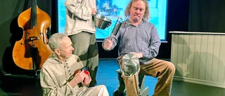 Recension: Teatern vågar inte fullt ut ta i de brännande frågorna