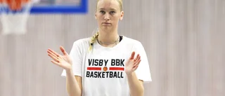 Visby Ladies-spelaren kallas till U20-landslaget