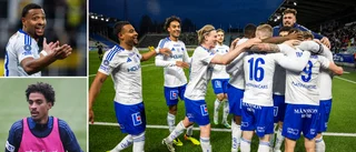 Förverkligade sin dröm – framför ögonen på föräldrarna