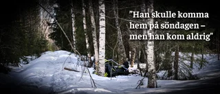 Männen hittades döda i snön • Hon sörjer sin bror: "Jättejobbigt"