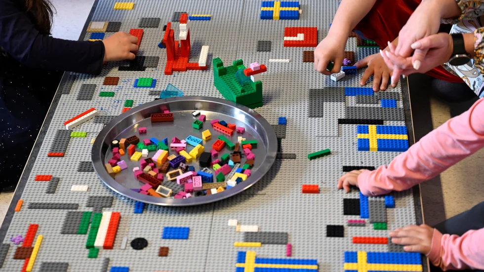 All språkinlärning är bra. Språket är ett verktyg för integration. Det är värt att lägga pengar på.