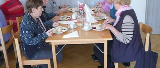 Paltlunch lockade rekordmånga   