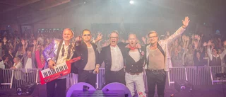Tillbaka till framtiden: 80-talet återuppstår i Enköping