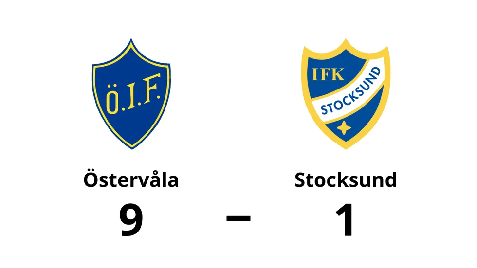 Östervåla vann mot IFK Stocksund