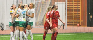 Se derbyt mellan Bergnäset och Luleå Fotboll 