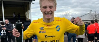 Mjölbyhjältens ovanliga firande efter derbyt: "Ska polera bilen"