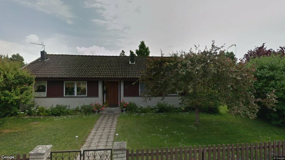 Loggarvevägen 18