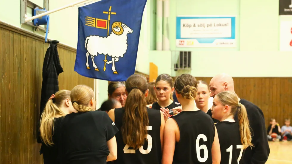 Visby BBK:s F08-lag gjorde om bedriften från i fjol och vann i helgen östsvenskan.