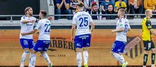 IFK Norrköping tog ny seger – så var mötet med Häcken