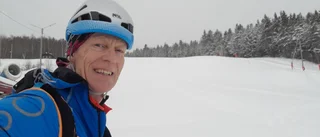 Mångsysslarens SM-debut i nya OS-sporten: "Kul att tävla"
