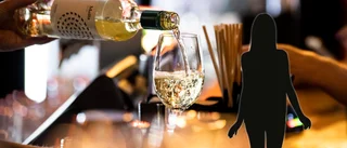 Kvinna snattade alkohol från krog • Polisens natt