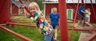 Familjen tog chansen att leva skärgårdsliv