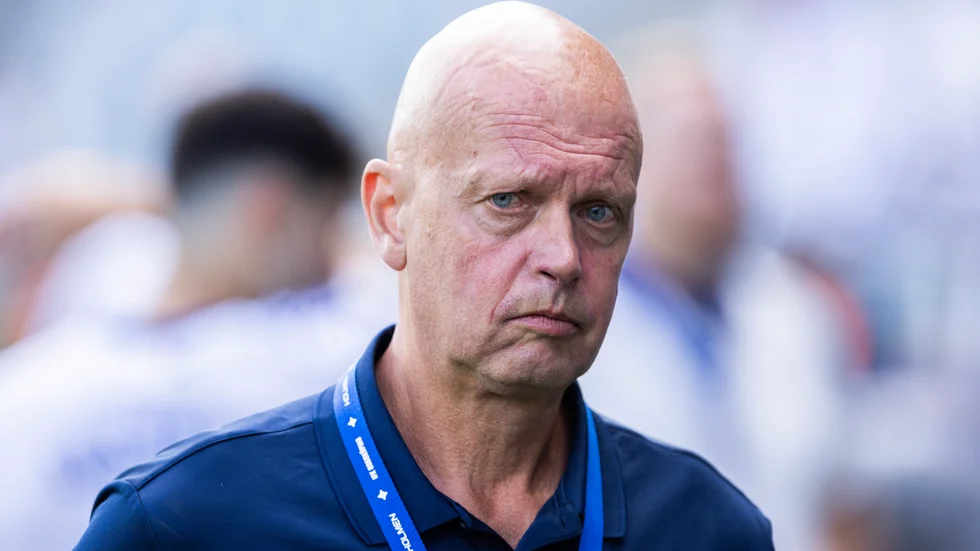 IFK:s sportchef Tony Martinsson.